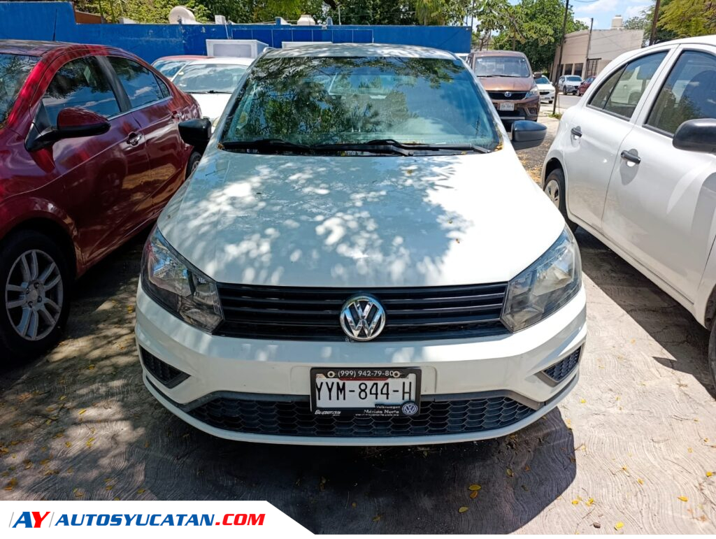 Volkswagen Gol 2020