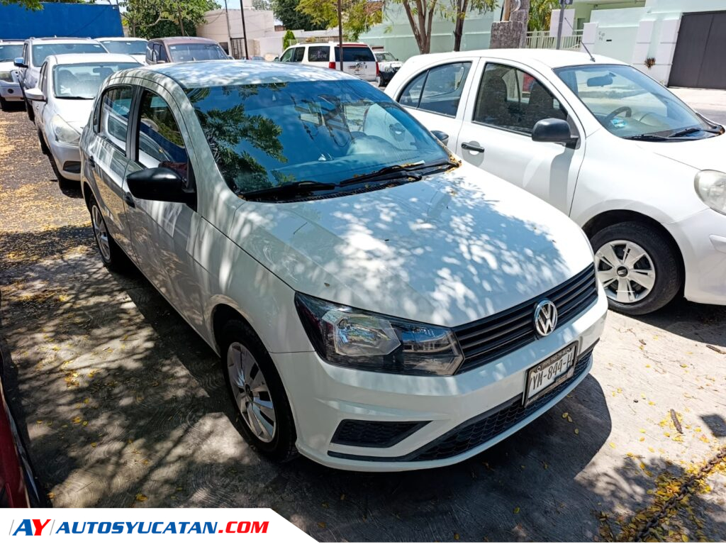 Volkswagen Gol 2020
