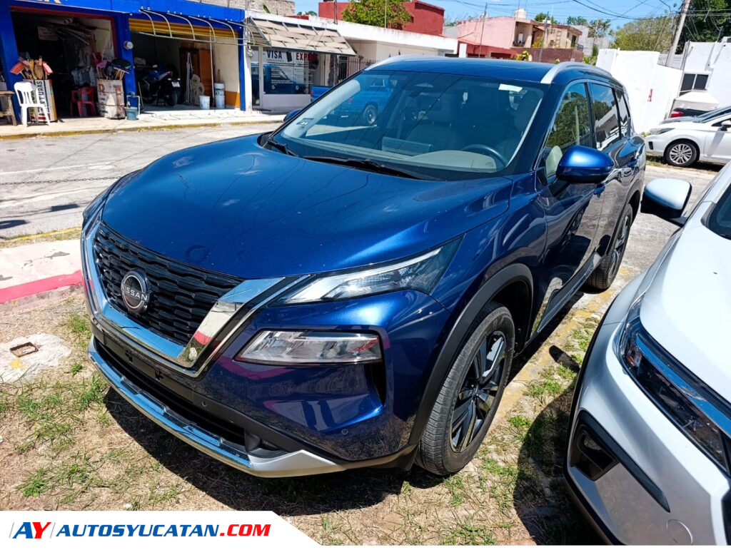 Nissan X-trail Platinum 2025
