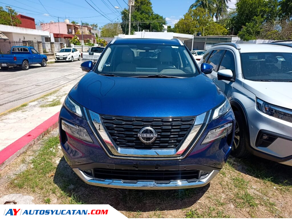 Nissan X-trail Platinum 2025