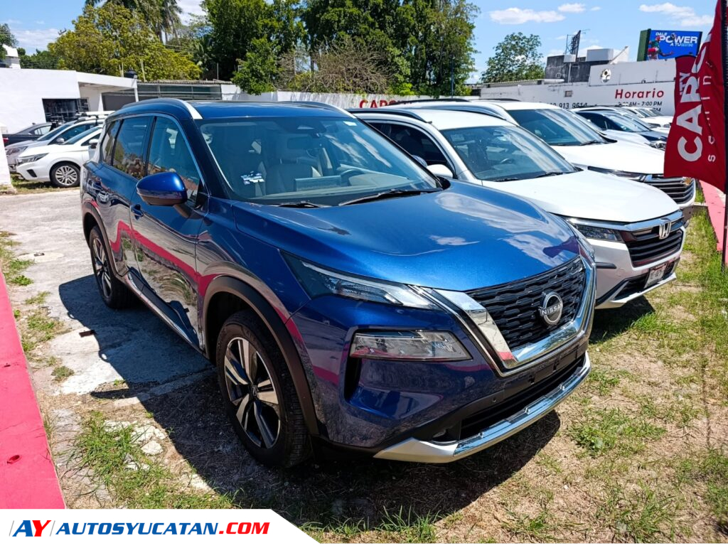 Nissan X-trail Platinum 2025