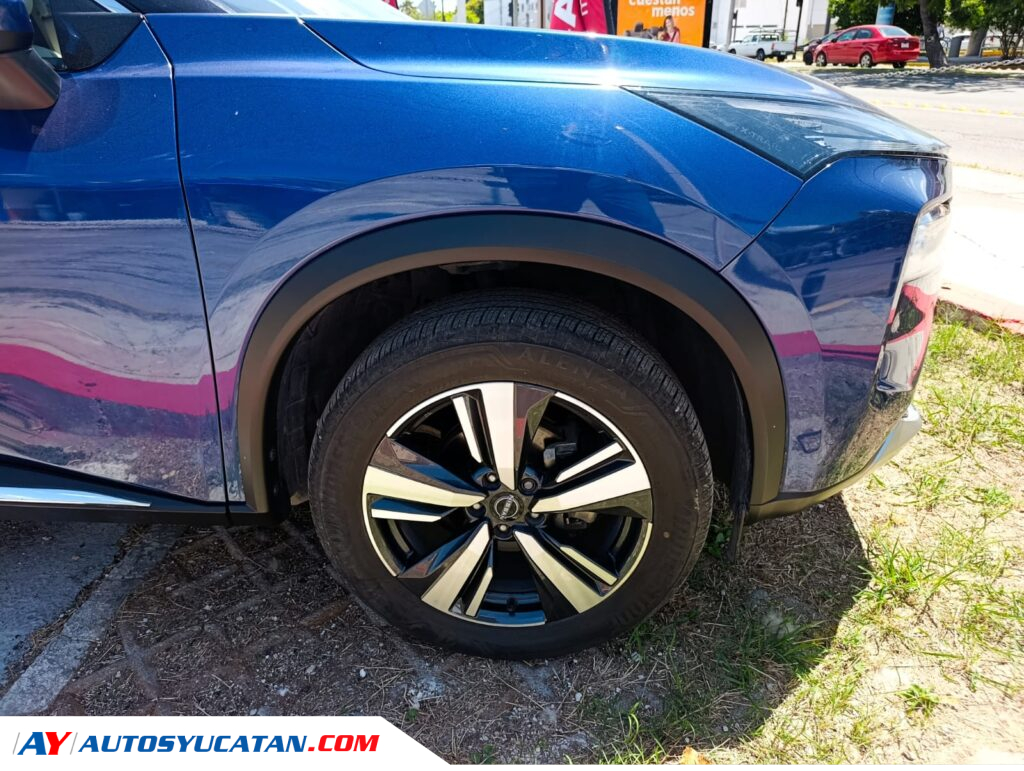 Nissan X-trail Platinum 2025