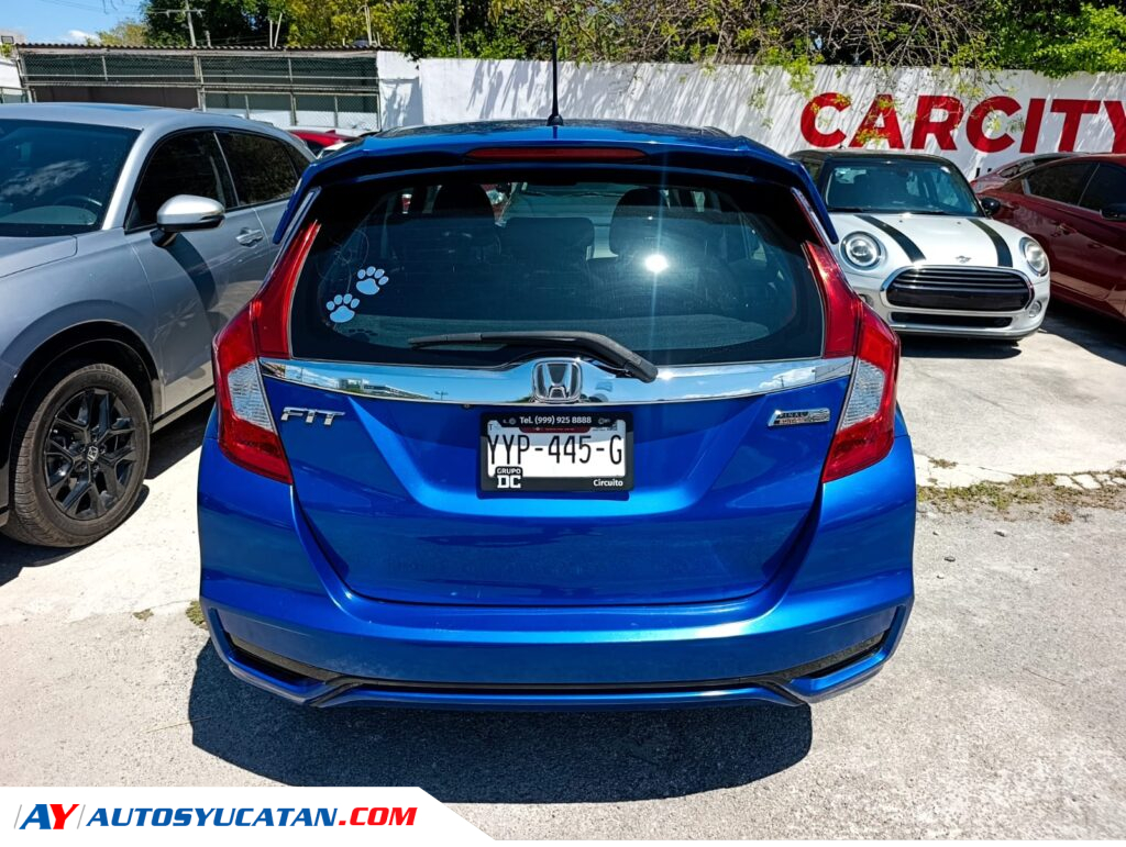 Honda Fit Final Edition 2020