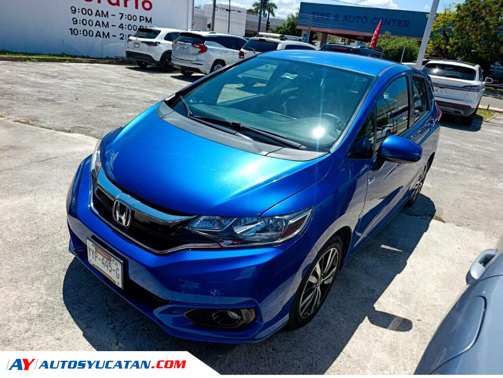 Honda Fit Final Edition 2020