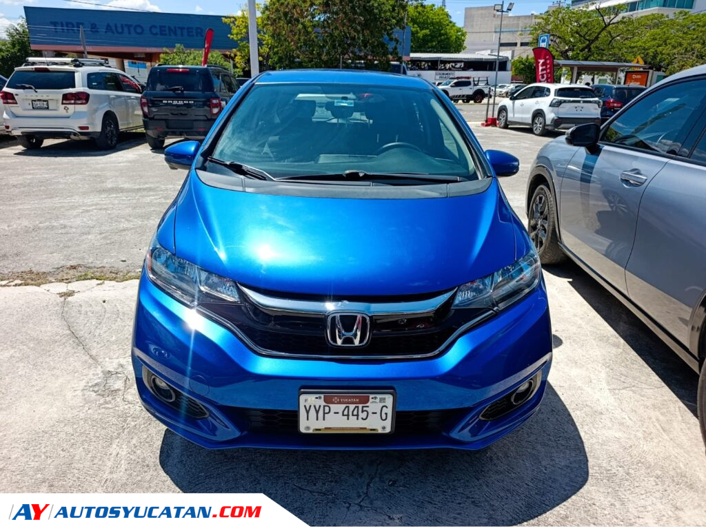 Honda Fit Final Edition 2020