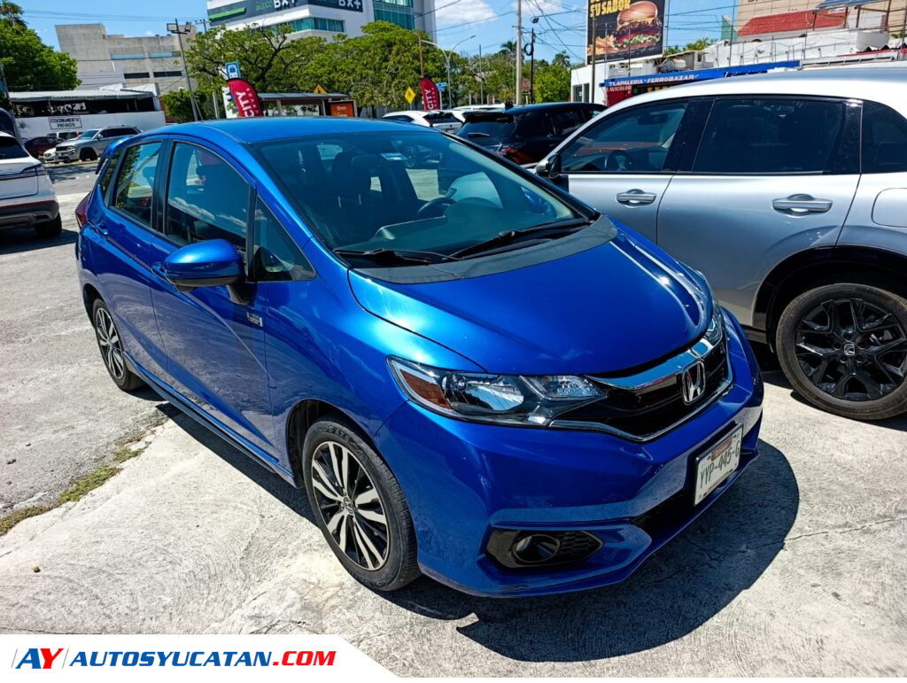 Honda Fit Final Edition 2020