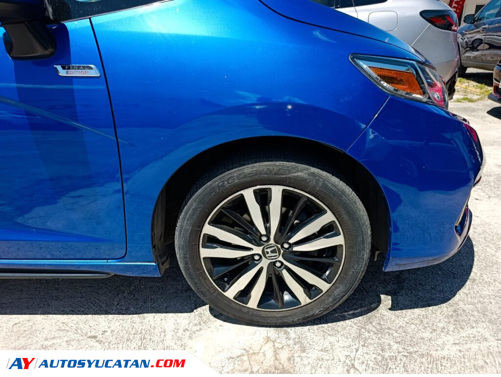 Honda Fit Final Edition 2020