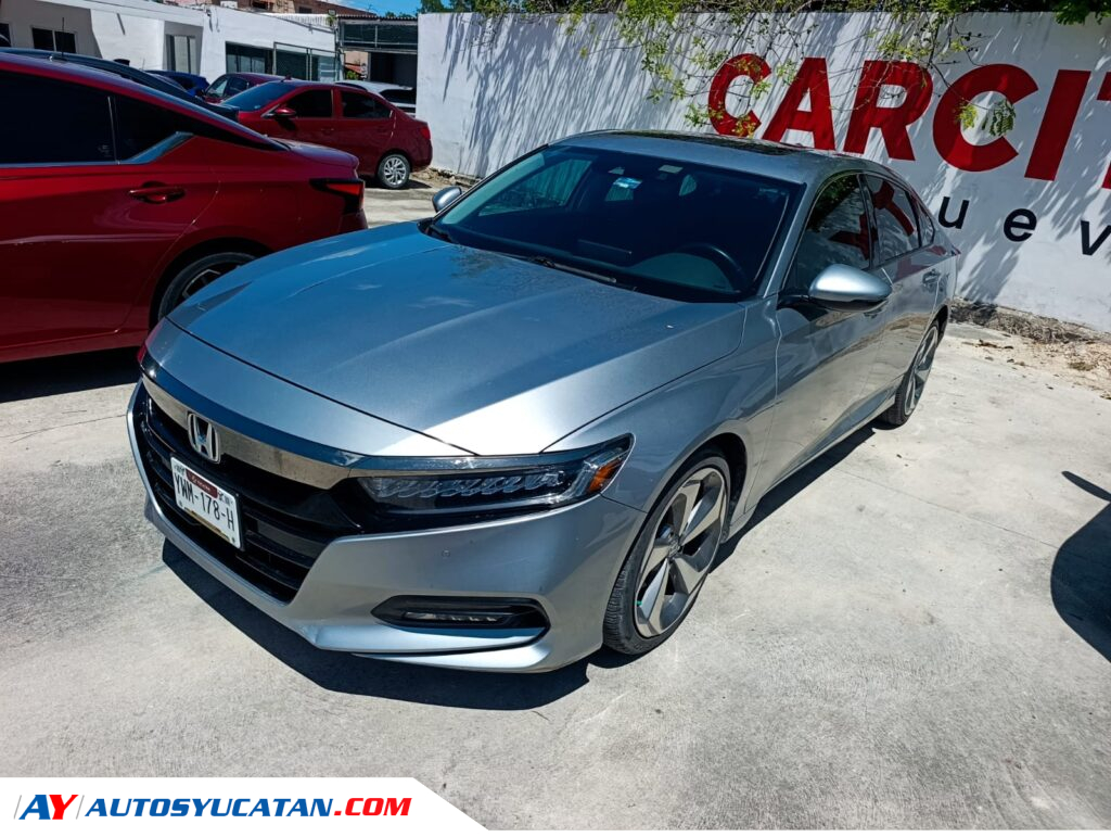 Honda Accord Touring 2019