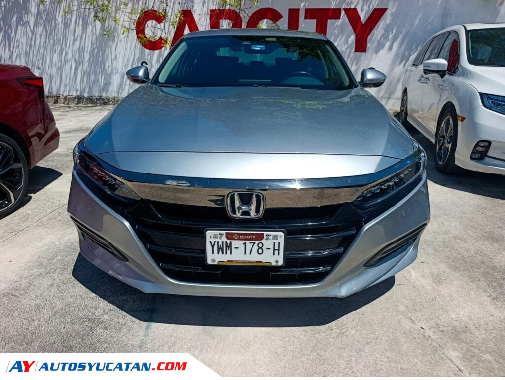 Honda Accord Touring 2019