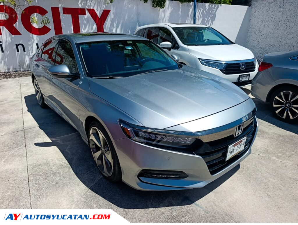 Honda Accord Touring 2019