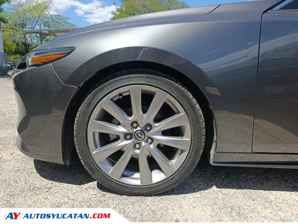 Mazda 3 Automático 2020