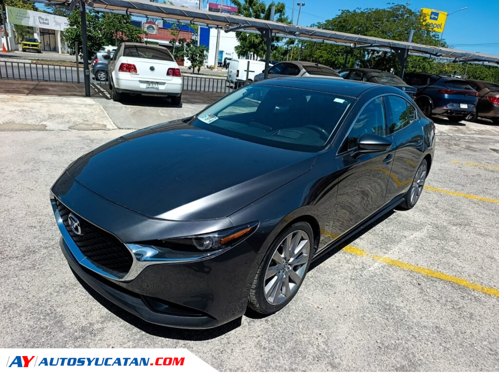 Mazda 3 Automático 2020