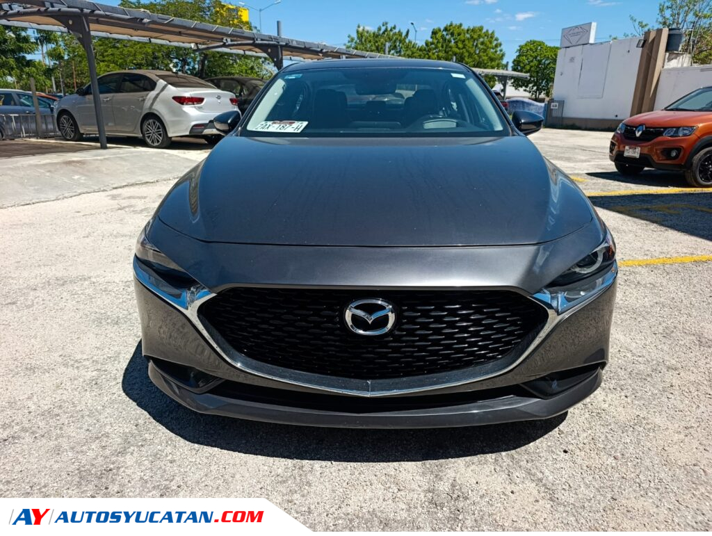 Mazda 3 Automático 2020