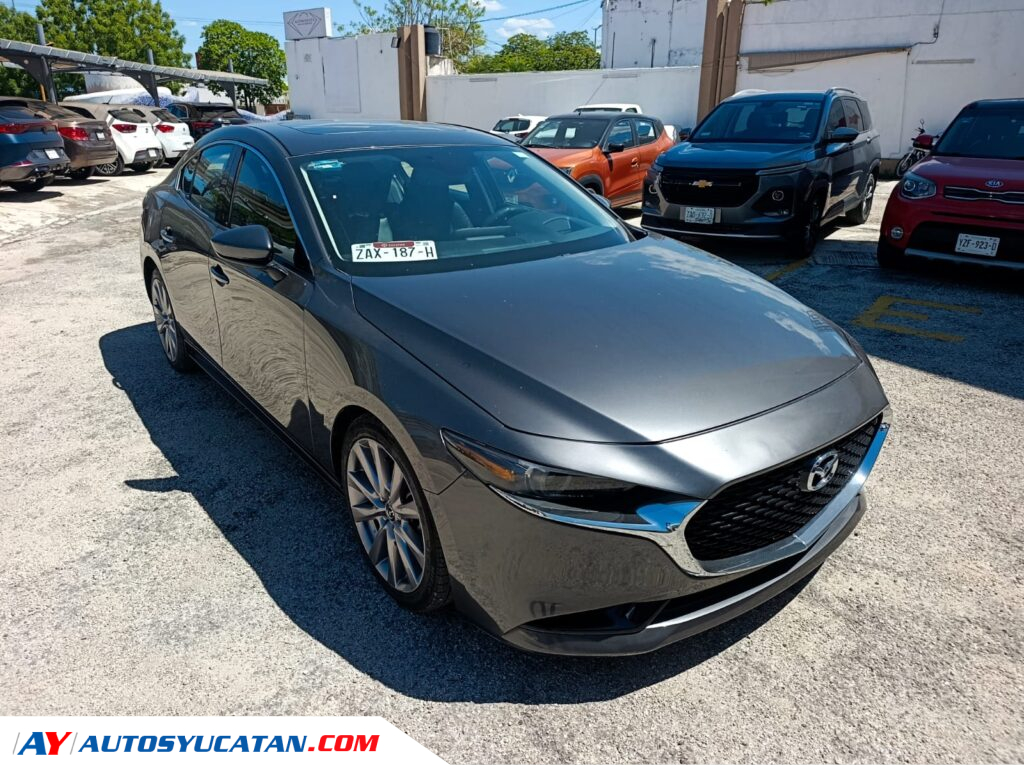 Mazda 3 Automático 2020