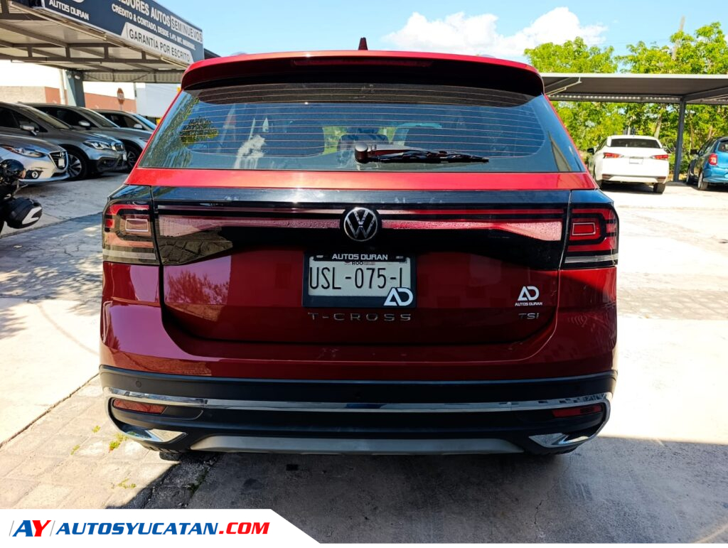 Volkswagen T-Cross Highline 2022