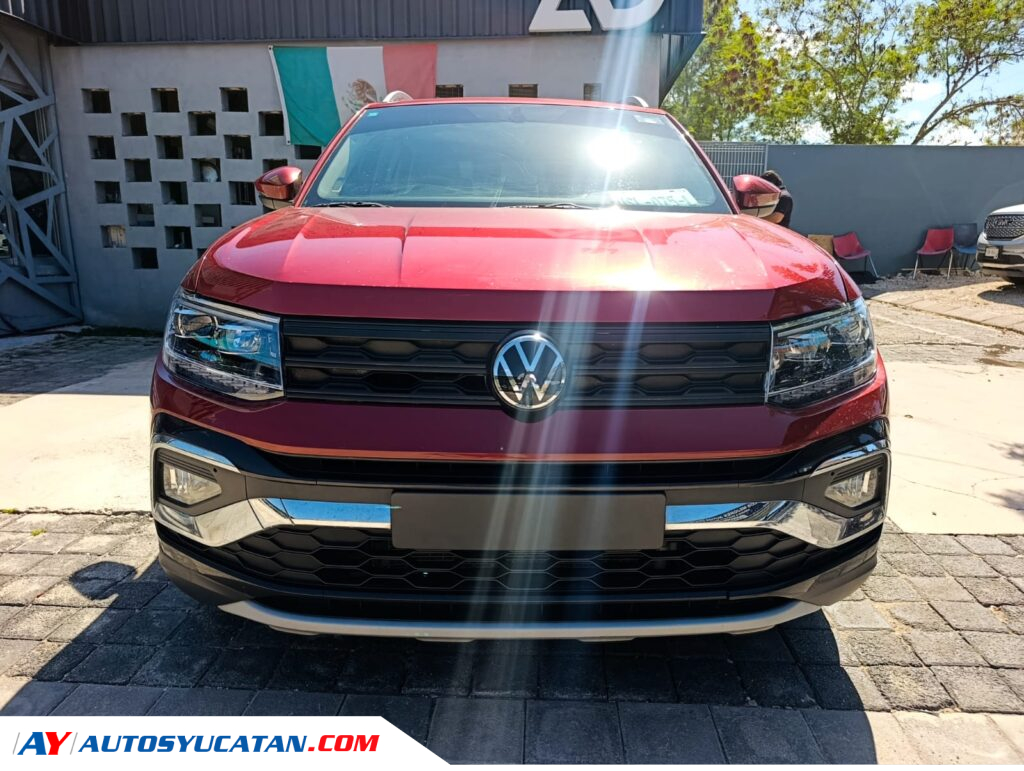 Volkswagen T-Cross Highline 2022