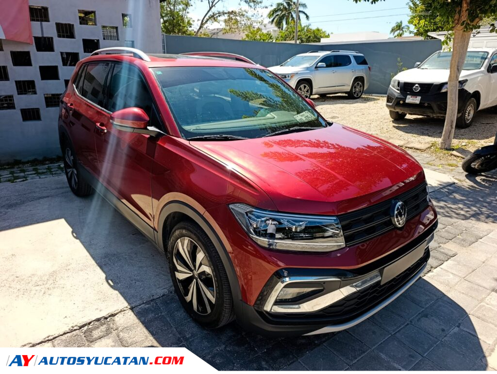 Volkswagen T-Cross Highline 2022