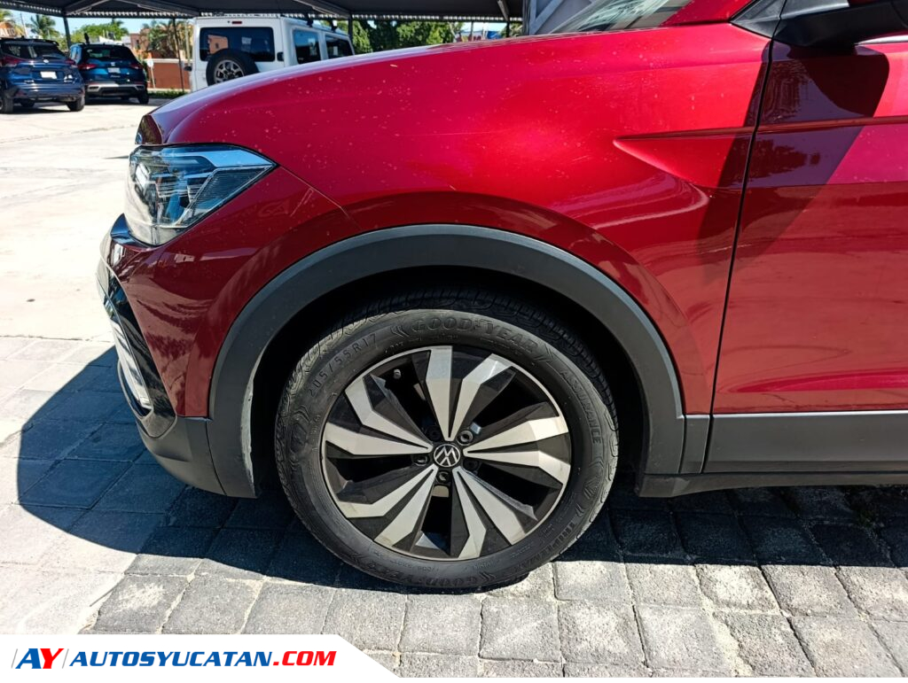 Volkswagen T-Cross Highline 2022