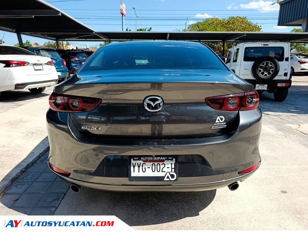 Mazda 3 Grand Touring 2021