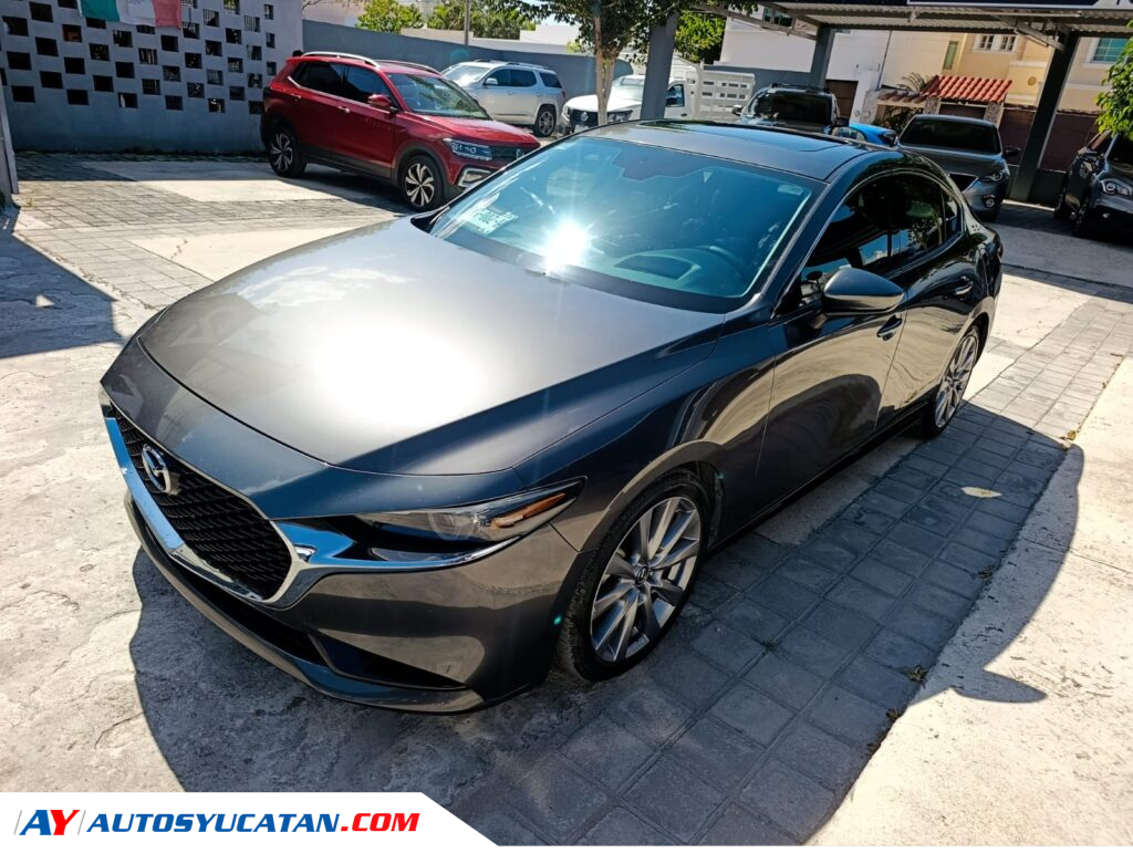 Mazda 3 Grand Touring 2021