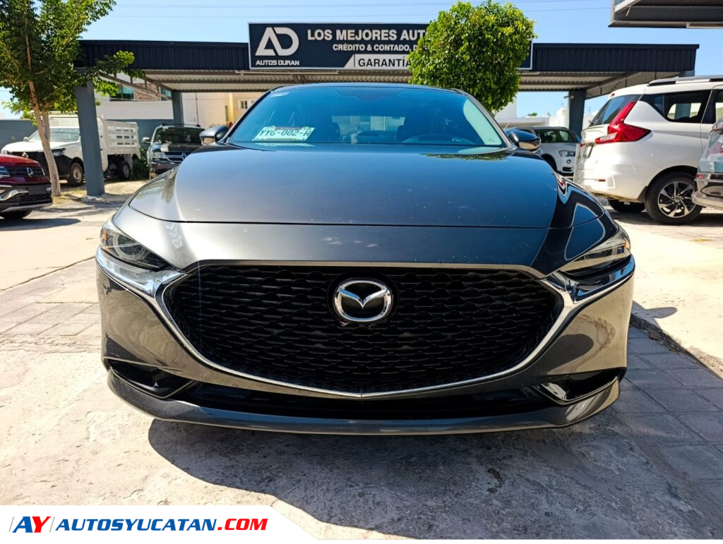 Mazda 3 Grand Touring 2021