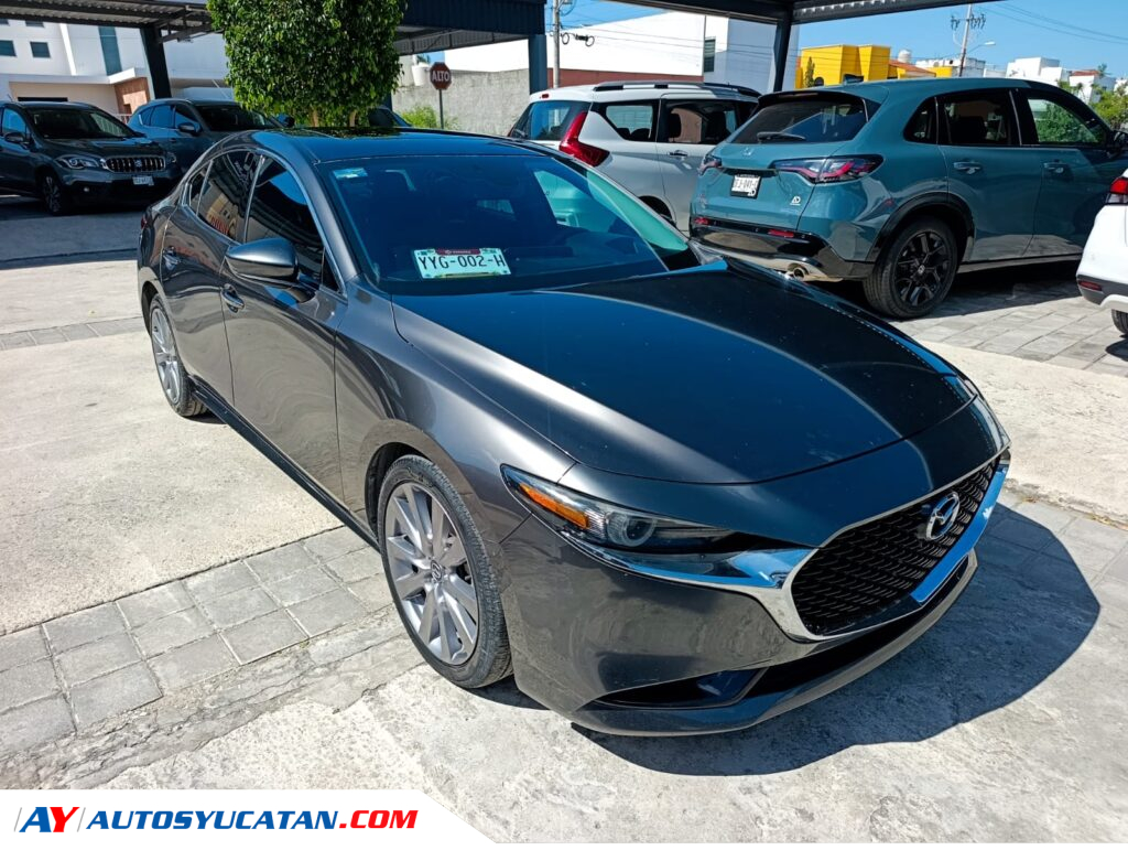 Mazda 3 Grand Touring 2021