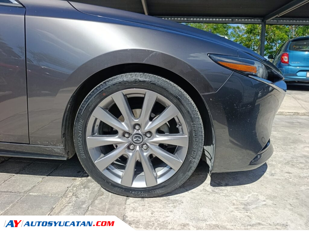 Mazda 3 Grand Touring 2021