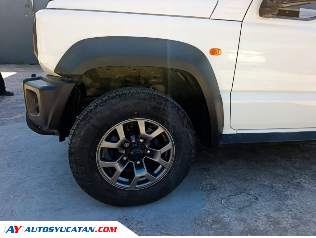 Suzuki Jimny GLX 2022