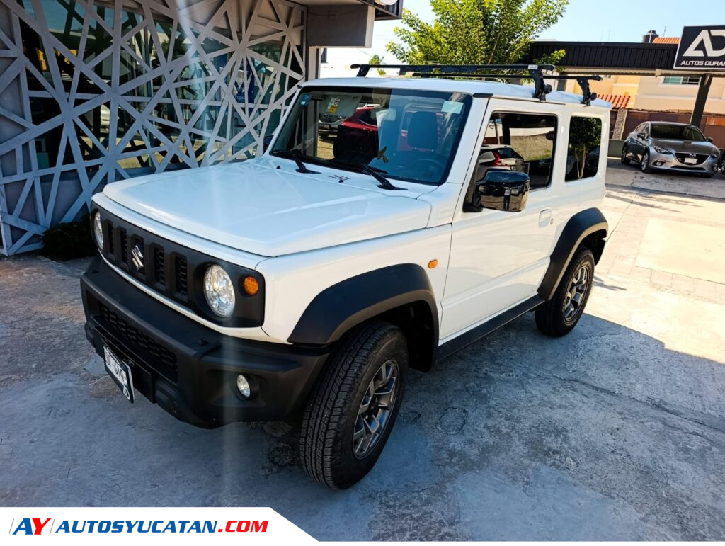 Suzuki Jimny GLX 2022