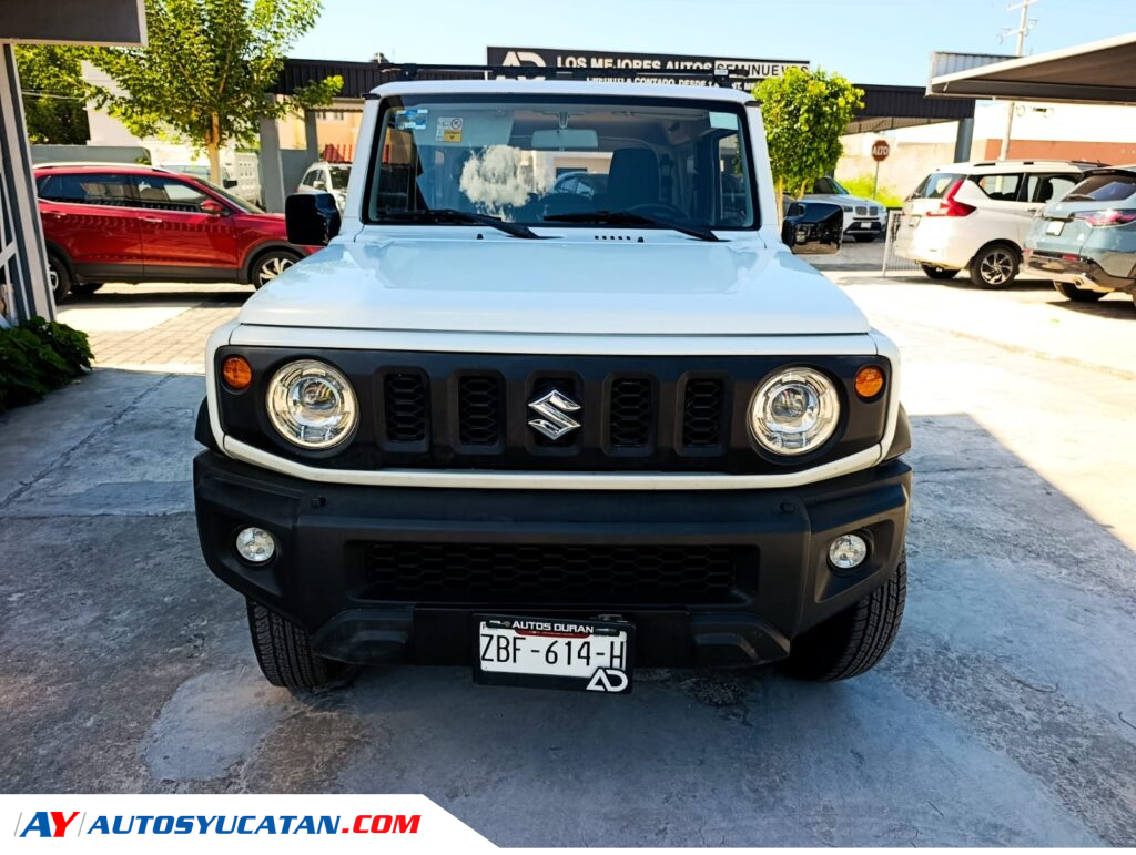 Suzuki Jimny GLX 2022