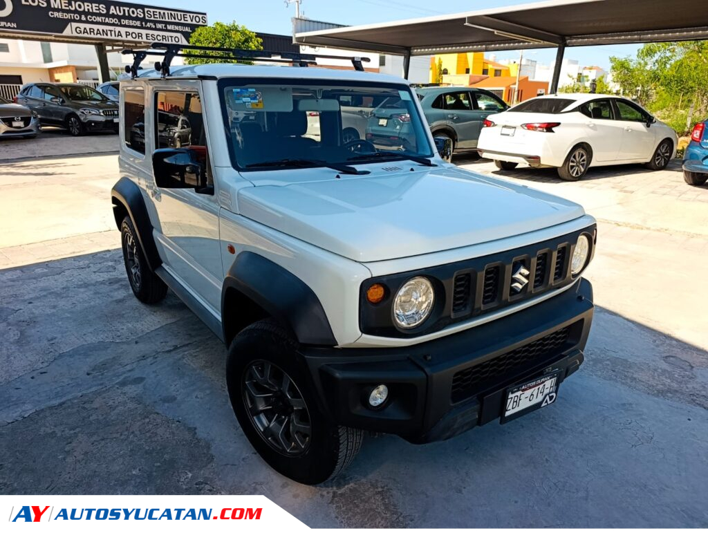Suzuki Jimny GLX 2022