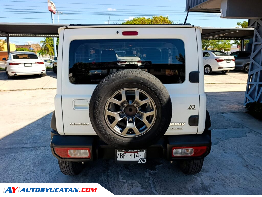 Suzuki Jimny GLX 2022