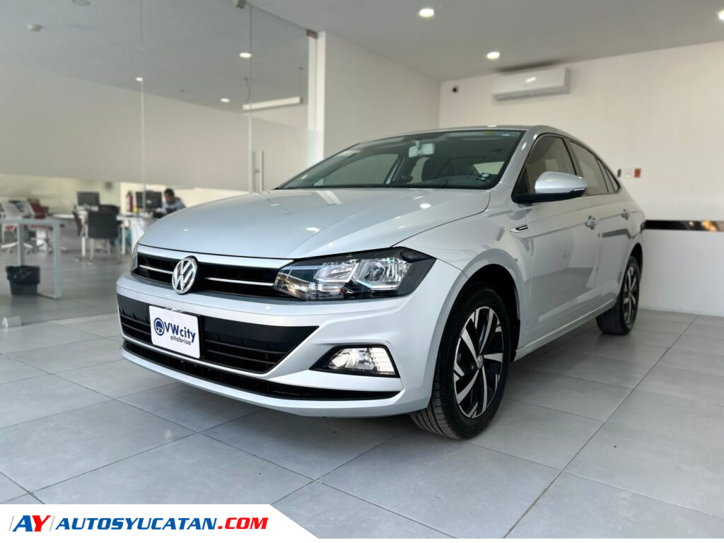 Volkswagen Virtus Comfortline 2021