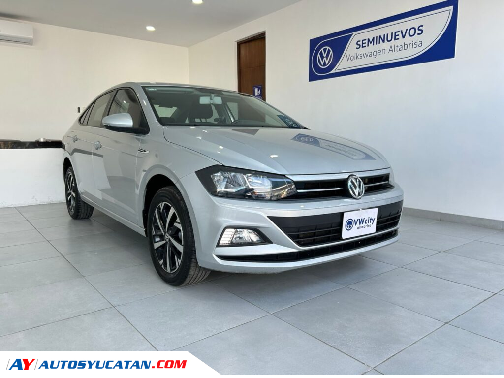 Volkswagen Virtus Comfortline 2021