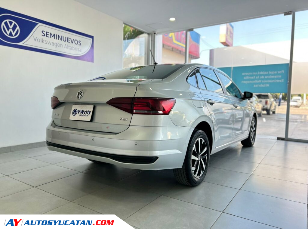 Volkswagen Virtus Comfortline 2021