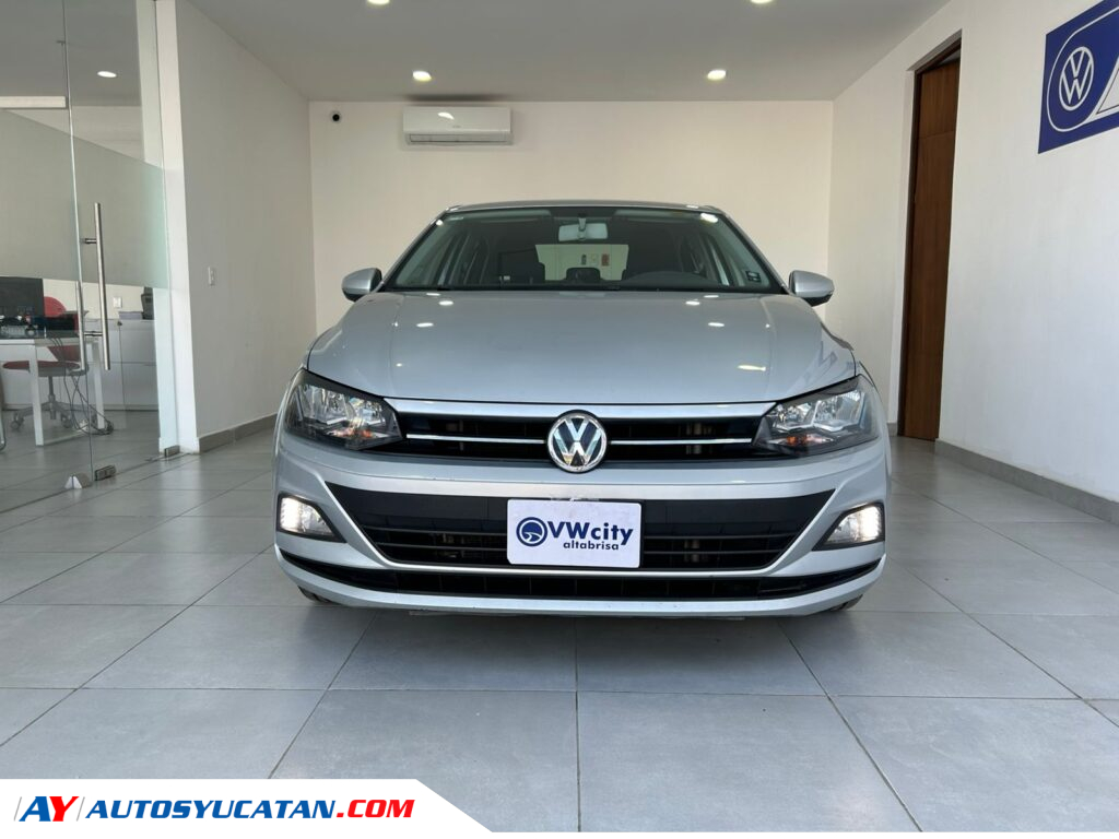 Volkswagen Virtus Comfortline 2021