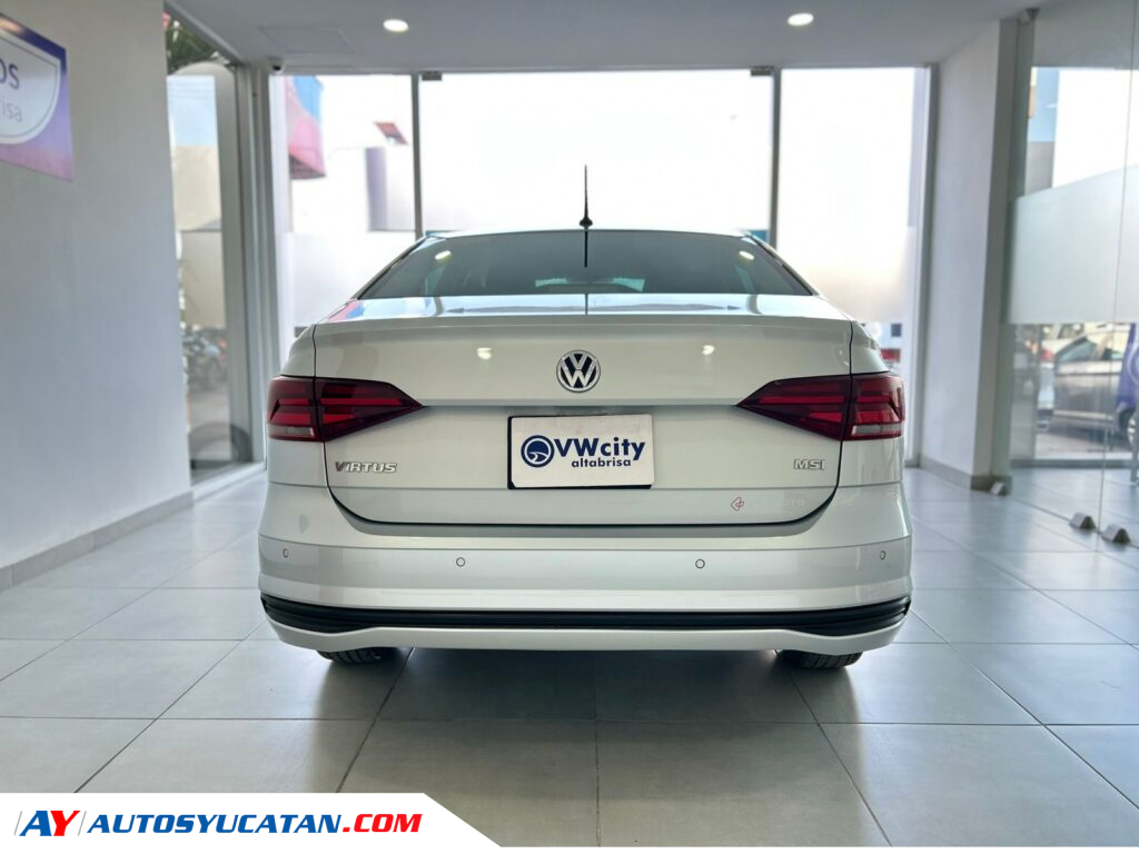 Volkswagen Virtus Comfortline 2021