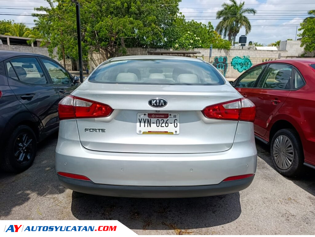 Kía Forte 2016