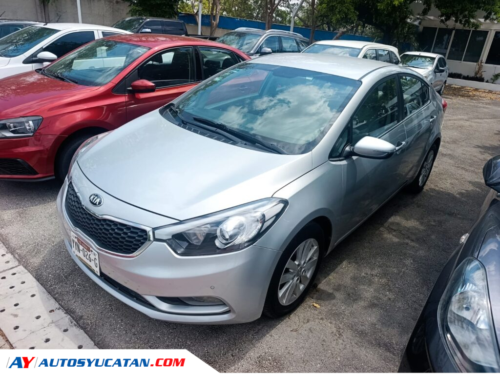 Kía Forte 2016