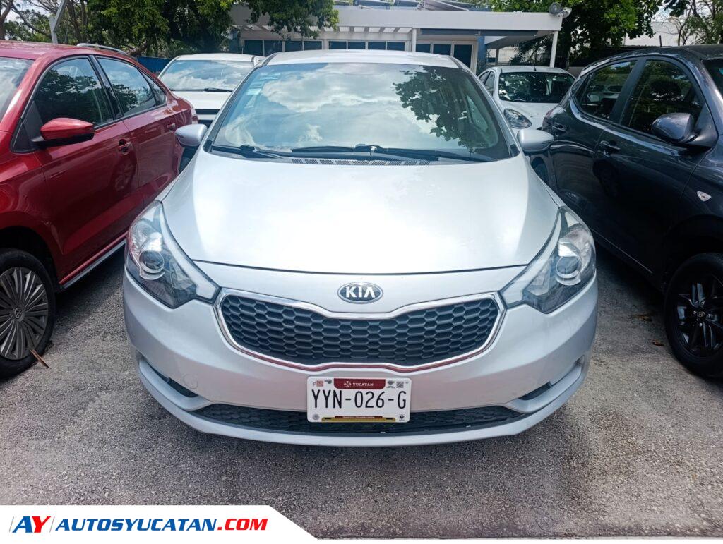 Kía Forte 2016