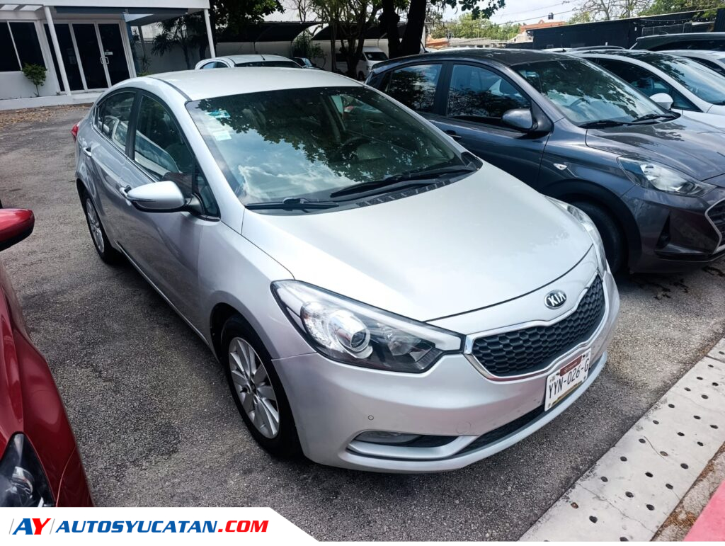 Kía Forte 2016