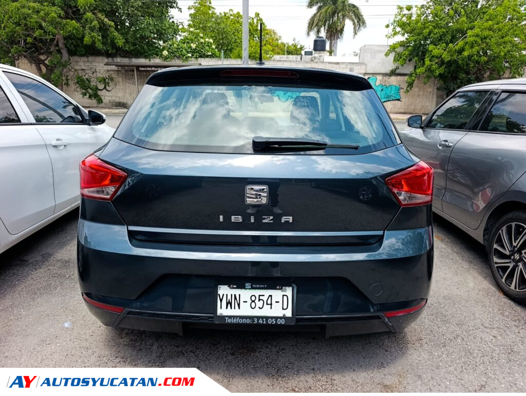 Seat Ibiza 2019