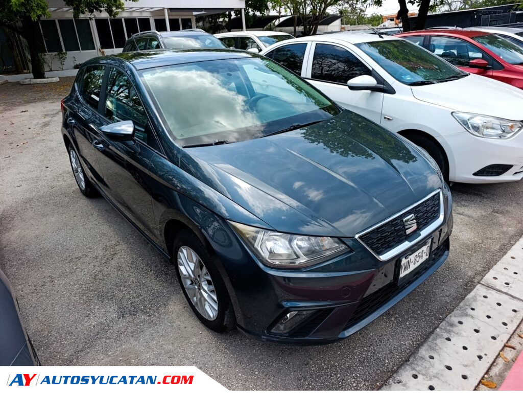 Seat Ibiza 2019