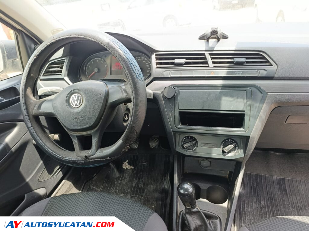 Volkswagen Saveiro Robust Sin Clima 2021