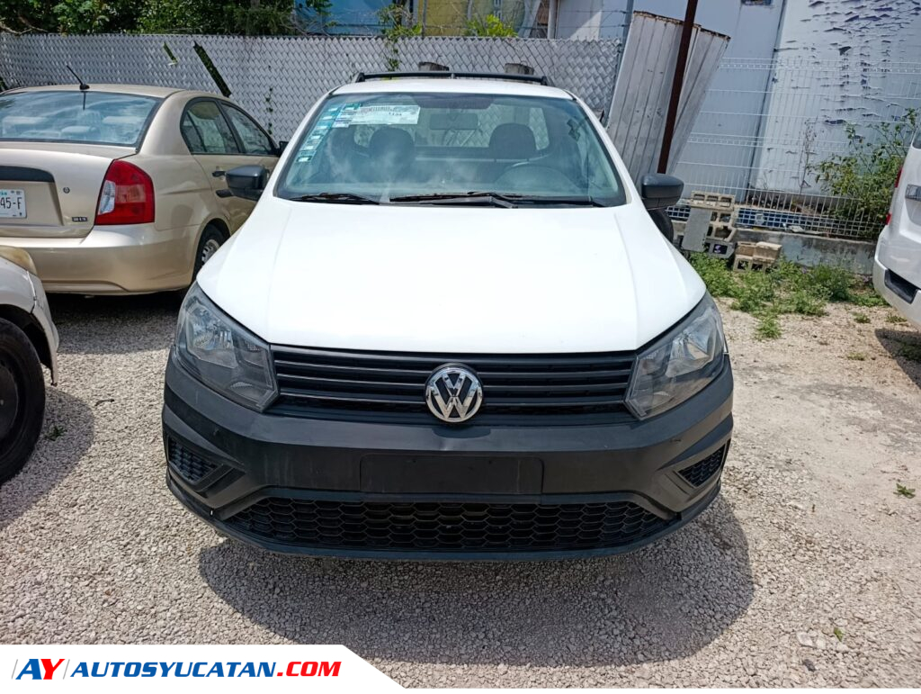 Volkswagen Saveiro Robust Sin Clima 2021