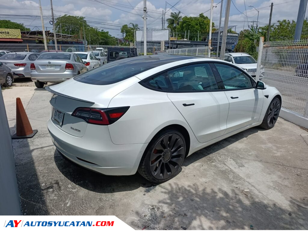 Tesla Model 3 Performance 2022