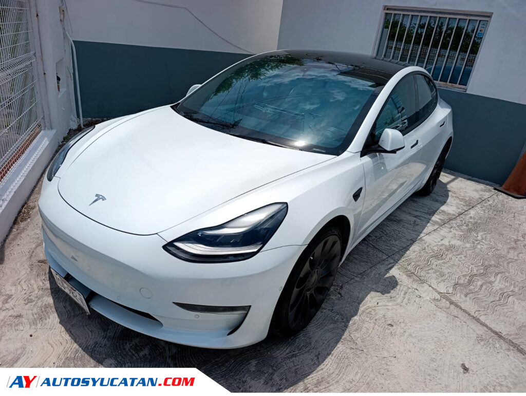 Tesla Model 3 Performance 2022