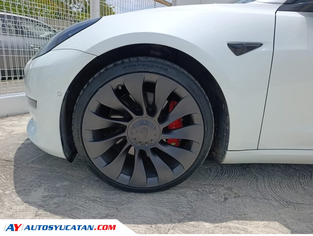 Tesla Model 3 Performance 2022