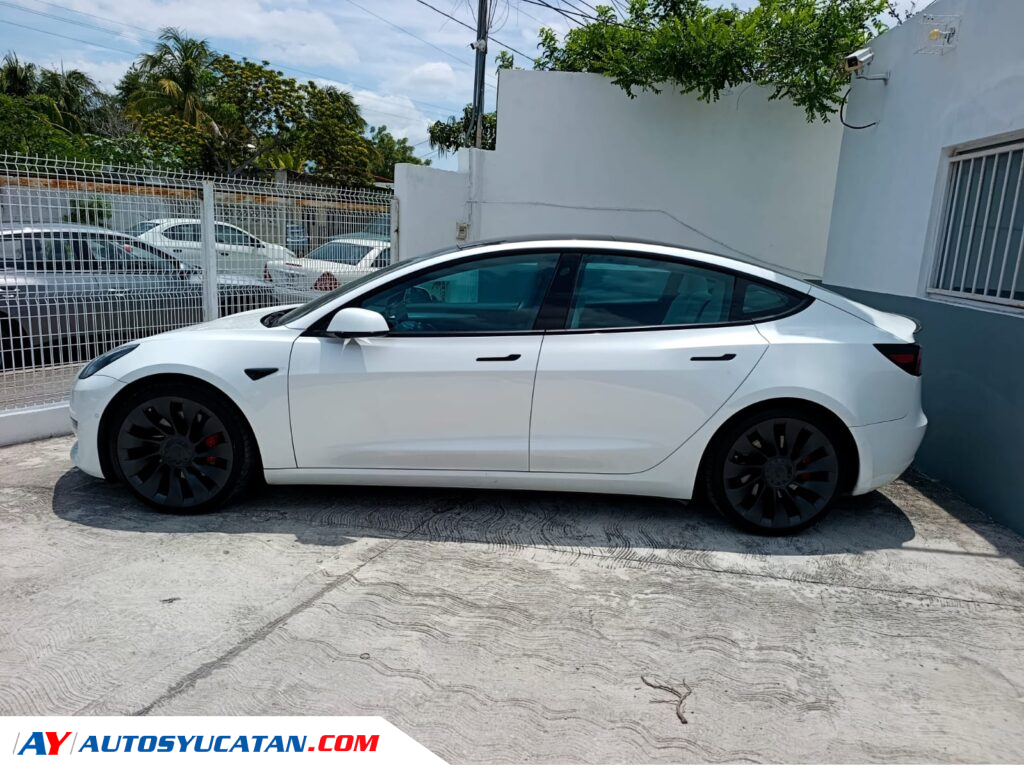 Tesla Model 3 Performance 2022