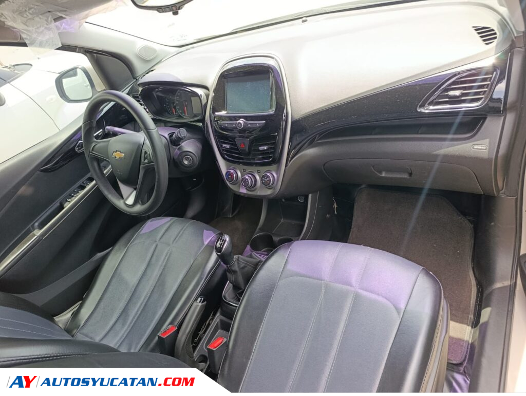 Chevrolet Spark LTZ NG 2017